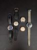 Parti armbandsur bl.a. Svalan