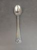 Kaffeskedar, Silver "Sachsisk" 12 st