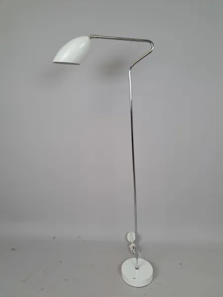 Golvlampa, "Diva" Herstal