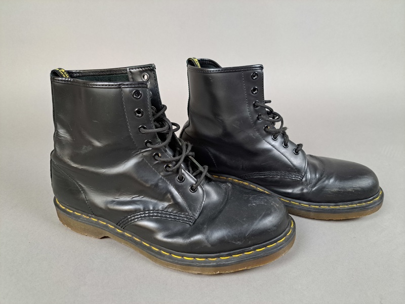 Dr. Martens, The original, stl 46