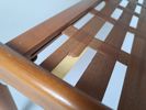 Soffbord, Alberts Tibro teak med hylla