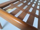 Soffbord, Alberts Tibro teak med hylla