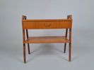 Sängbord, 1960-tal Teak