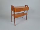 Sängbord, 1960-tal Teak