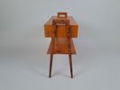 Sängbord, 1960-tal Teak