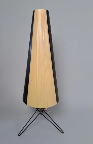 Golvlampa, stringmodell 1960-tal