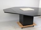 Matbord, "Cirkante" Bob van den berghe Danmark