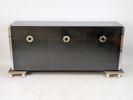 Sideboard, "Alevo" Willy Rizzo Mario Sabot Italien