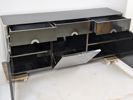 Sideboard, "Alevo" Willy Rizzo Mario Sabot Italien