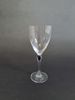 Vinglas, "Venise Saphir" Cristal D'arques Frankrike