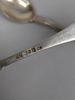 Kaffeskedar, Silver 12 st