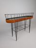 Blombord, Stringmodell 1950-/1960-tal