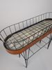 Blombord, Stringmodell 1950-/1960-tal