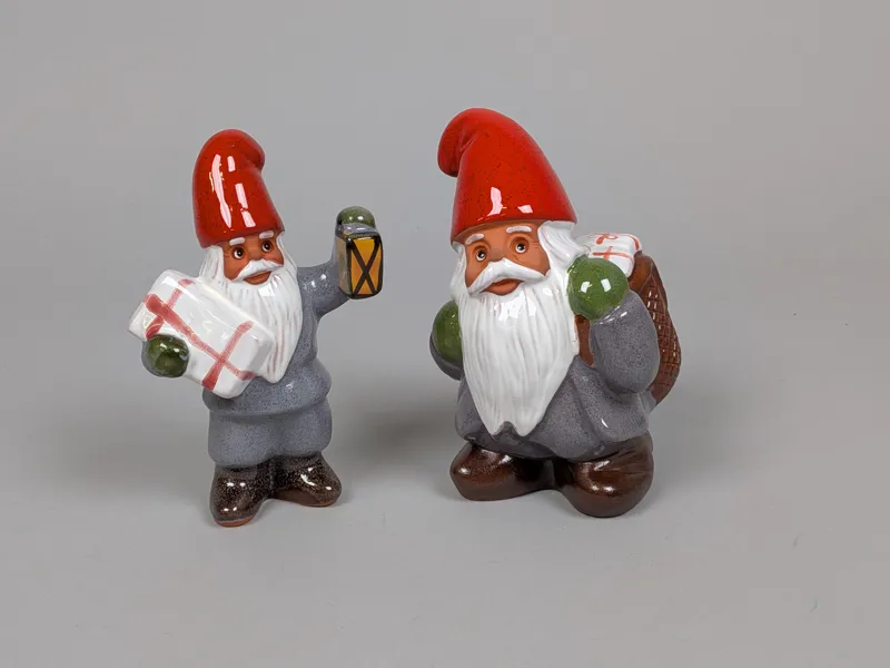 Figuriner, Tomtar Rolf Berg