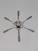 Teskedar, Silver "Princess" 6 st