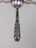 Teskedar, Silver "Princess" 6 st