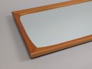 Spegel, Teak Fröseke