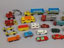 Parti leksaker, England bl.a. Matchbox