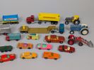Parti leksaker, England bl.a. Matchbox