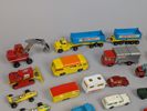 Parti leksaker, England bl.a. Matchbox