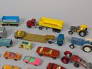 Parti leksaker, England bl.a. Matchbox