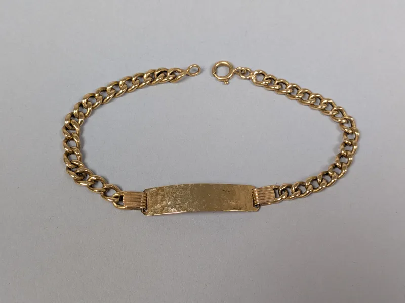 Armband, 18 k Guld