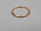Ring, 18 k Guld