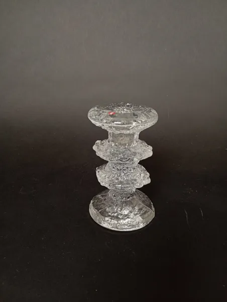 Ljusstake, "Festivo" Timo Sarpaneva Iittala Finland