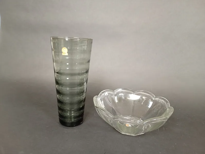 Glasvas & skål, Glimma Glasbruk