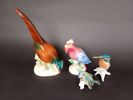 Figuriner 4 st bl.a. Cortendorf