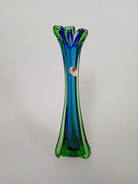 Glasvas, Murano Italien