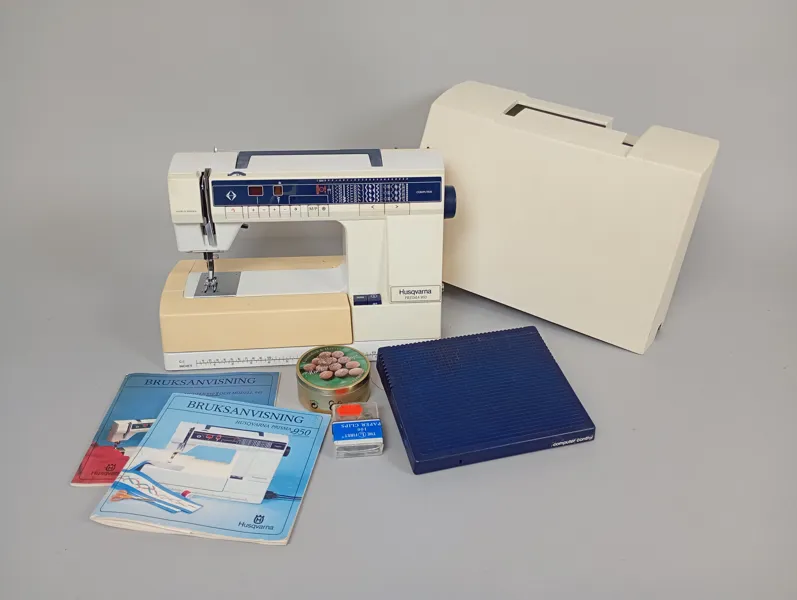 Symaskin, Husqvarna Prisma 950