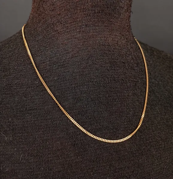 Halsband, 18 k Guld