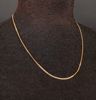 Halsband, 18 k Guld