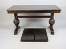 Salongsbord, Barock-stl