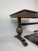 Salongsbord, Barock-stl