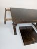 Salongsbord, Barock-stl
