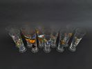 Ölglas, Art on glas, Lasse Åberg 10 st