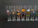 Ölglas, Art on glas, Lasse Åberg 10 st