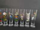 Ölglas, Art on glas, Lasse Åberg 10 st