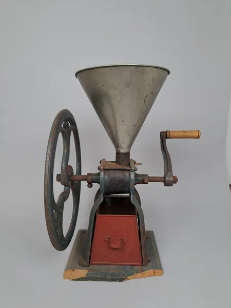 Kaffekvarn, Kockums Jernverk