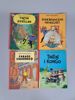 Magasin, Tintins Äventyr, Hergé 12 st bl.a. 1:a upplagan