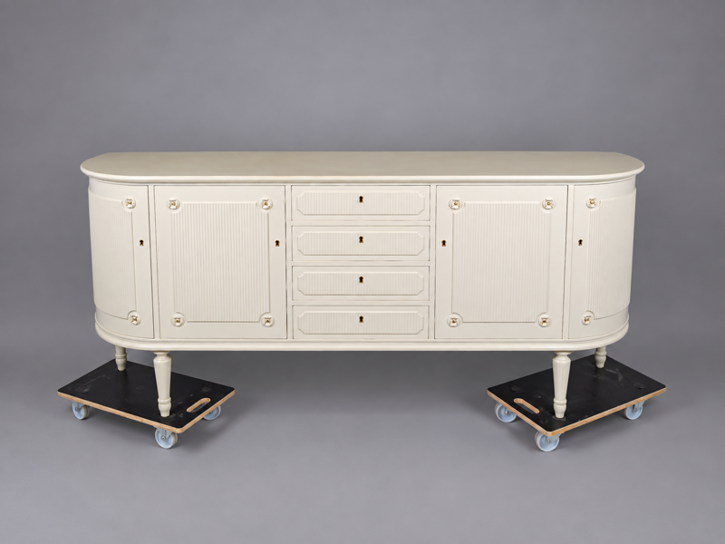 Sideboard, Gustaviansk-stil Axetmodell