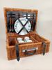 Picknick korg med servis, England