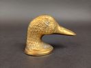 Kapsylöppnare, "Ducky" modell, mässing