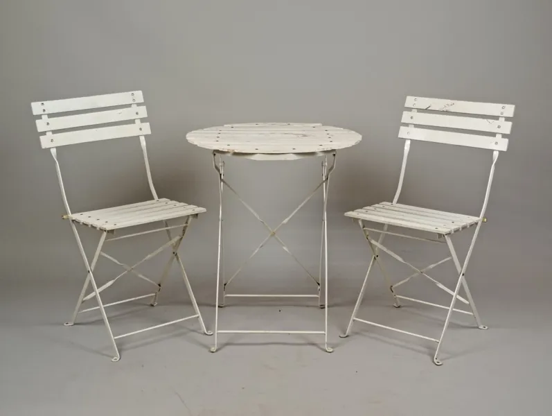 Caféset, 3 delar