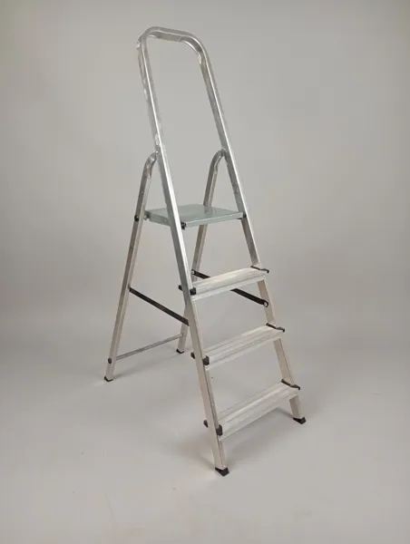 Trappstege, Aluminium