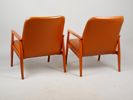 Karmstolar, par 1950-/1960-tal