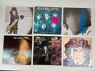 Parti LP-skivor, Rock bl.a. Alice Cooper