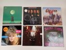 Parti LP-skivor, Rock bl.a. Alice Cooper